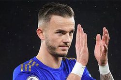Mục tiêu của M.U sắp gia hạn với Leicester đến năm 2024