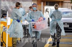 Australia thử nghiệm thành công vaccine phòng COVID-19 giai đoạn một