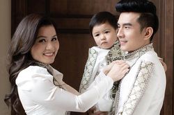 Từng làm thợ tiện, Đan Trường giờ lấy vợ đại gia