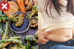 Ăn rau củ theo 5 kiểu sai lầm sau đây, nguy cơ phát tướng theo thời gian