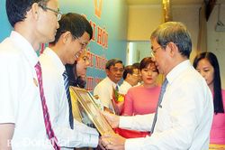Chú trọng tuyên truyền, tôn vinh, nhân rộng điển hình tiên tiến