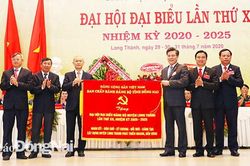 Xây dựng Long Thành phát triển nhanh và bền vững