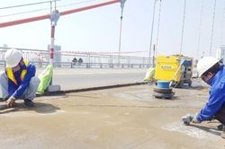 Công nghệ mới sẽ được áp dụng trong cải tạo cầu Thăng Long