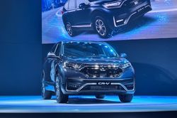 Honda CR-V 2020 ra mắt tại Việt Nam, giá từ 998 triệu đồng