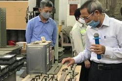 Công nghệ mới giúp mặt cầu Thăng Long có độ bền trên 10 năm