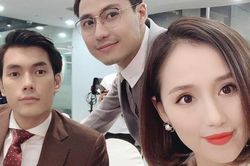 Thanh Sơn, Lã Thanh Huyền 'kể xấu' Nhan Phúc Vinh 'Tình yêu và tham vọng'