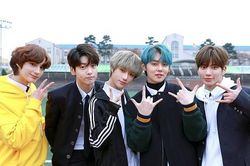 Trong thế giới fangirl: TXT mang theo 'vitamin Tubatu' đã xuất hiện vào lúc mình cần nhất