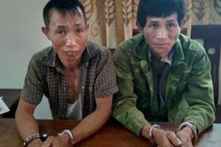 Bắt 2 đối tượng cùng 1.000 viên ma túy