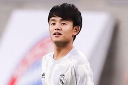 Kubo: 'Tôi chơi bóng từ sáng đến đêm khi còn nhỏ'