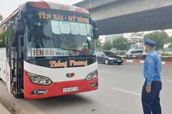 Xử lý vi phạm xe khách: Phải thực chất, hiệu quả