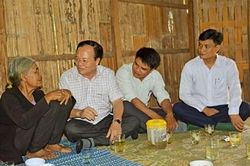 Gió lành ở Ngọc Wang