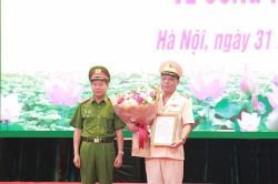 Tân Giám đốc Công an thành phố Hà Nội là ai?