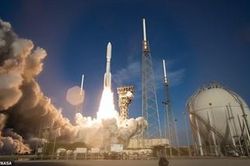 NASA phóng thành công tàu thăm dò sao Hỏa Perseverance