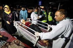 Afghanistan: Đánh bom gây thương vong lớn trước thềm lệnh ngừng bắn