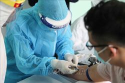 Truyền thông Đức: Việt Nam quyết tâm chiến đấu khi dịch COVID-19 bùng phát trở lại