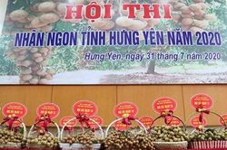 Hội thi nhãn ngon tỉnh Hưng Yên năm 2020