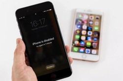 Hướng dẫn cách khắc phục iPhone bị vô hiệu hóa khi nhập sai mật khẩu