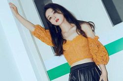 'Nhà hàng Trung hoa' chính thức lên sóng, Triệu Lệ Dĩnh khoe sắc ngọt ngào