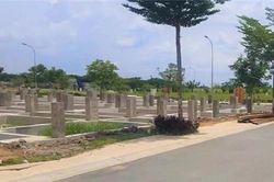 Vạn Phát Hưng bán chui 370 nền đất tại khu dân cư Nhơn Đức