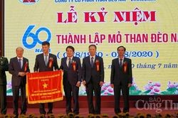 Công ty CP Than Đèo Nai: 60 năm xây dựng và phát triển
