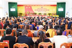Đại hội đại biểu Đảng bộ thị xã Ayun Pa lần thứ XIX: Bàn giải pháp đột phá để phát triển toàn diện