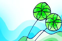 Nhà nhìn ra biển