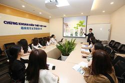 CSI: Công bố Giấy phép thành lập, hoạt động và bộ nhận diện thương hiệu mới