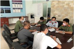 Xử phạt hướng dẫn viên loan tin đưa khách tẩu thoát khỏi vùng dịch COVID-19