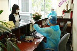 Hà Nội kích hoạt hệ thống phòng dịch toàn thành phố
