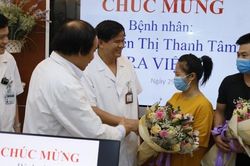 Cứu sống sản phụ vỡ gan, rối loạn đông máu nặng