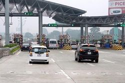 Chậm trễ dịch vụ thu phí ETC