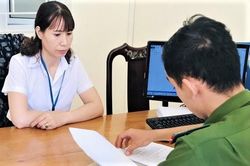 Khởi tố người phụ nữ cho vay nặng lãi