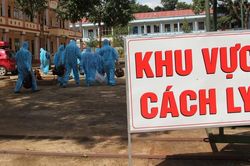 Nhiều người từ vùng dịch về không chịu cách ly tại nhà