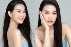 Nữ sinh 19 tuổi trường luật thi Hoa hậu Việt Nam