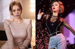 Sắc vóc của 'Điêu Thuyền' Ninh Tịnh ở tuổi 48