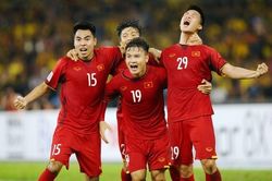 Việt Nam ủng hộ đề xuất tổ chức AFF Cup 2020 vào tháng 4.2021
