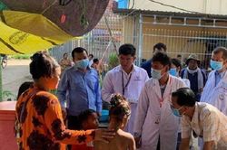 Campuchia xác nhận bùng phát dịch sốt Chikungunya tại 12 tỉnh, thành