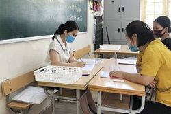 Hơn 700 trường tiểu học Hà Nội tổ chức tuyển sinh lớp 1 trực tuyến