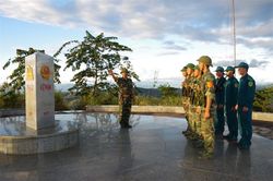 Nghĩa tình quân dân trên biên giới Tây Nguyên (bài 2)