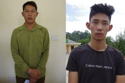 Triệt phá đường dây đưa người nước ngoài nhập cảnh trái phép