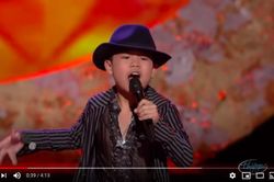'Thần đồng bé Châu' Nguyễn Huy tuổi 23: 'Tôi làm nhân viên quán bar để mưu sinh'