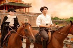 Kaity Nguyễn chính thức gia nhập 'Vũ trụ gái già lắm chiêu'