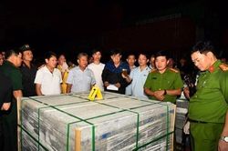 Bắt nhiều người Việt trong đường dây ma túy của cựu cảnh sát Hàn Quốc