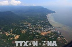 Kiên Giang trình Chính phủ về việc thành lập thành phố Phú Quốc