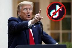 Tổng thống Trump sẽ 'cấm cửa' ứng dụng TikTok ở Mỹ?