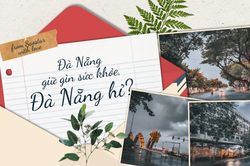 Đà Nẵng giữ gìn sức khỏe, Đà Nẵng hỉ?