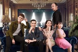 Teaser 'Bộ tứ oan gia': Tiến Luật làm kẻ thứ 3 phá hoại chuyện tình giữa Thu Trang - Võ Cảnh?