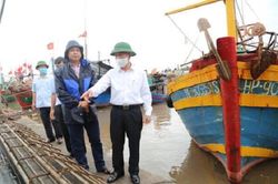 Bão số 2 tiến gần đất liền, Hải Phòng yêu cầu dừng hoạt động cáp treo
