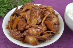 Vịt luộc, nướng mãi cũng nhàm, thử làm vịt kho kiểu này đảm bảo cả nhà đều khen ngon