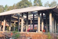 Thất thoát tiền tỷ khi tu bổ miếu thờ Bà Chúa Xứ